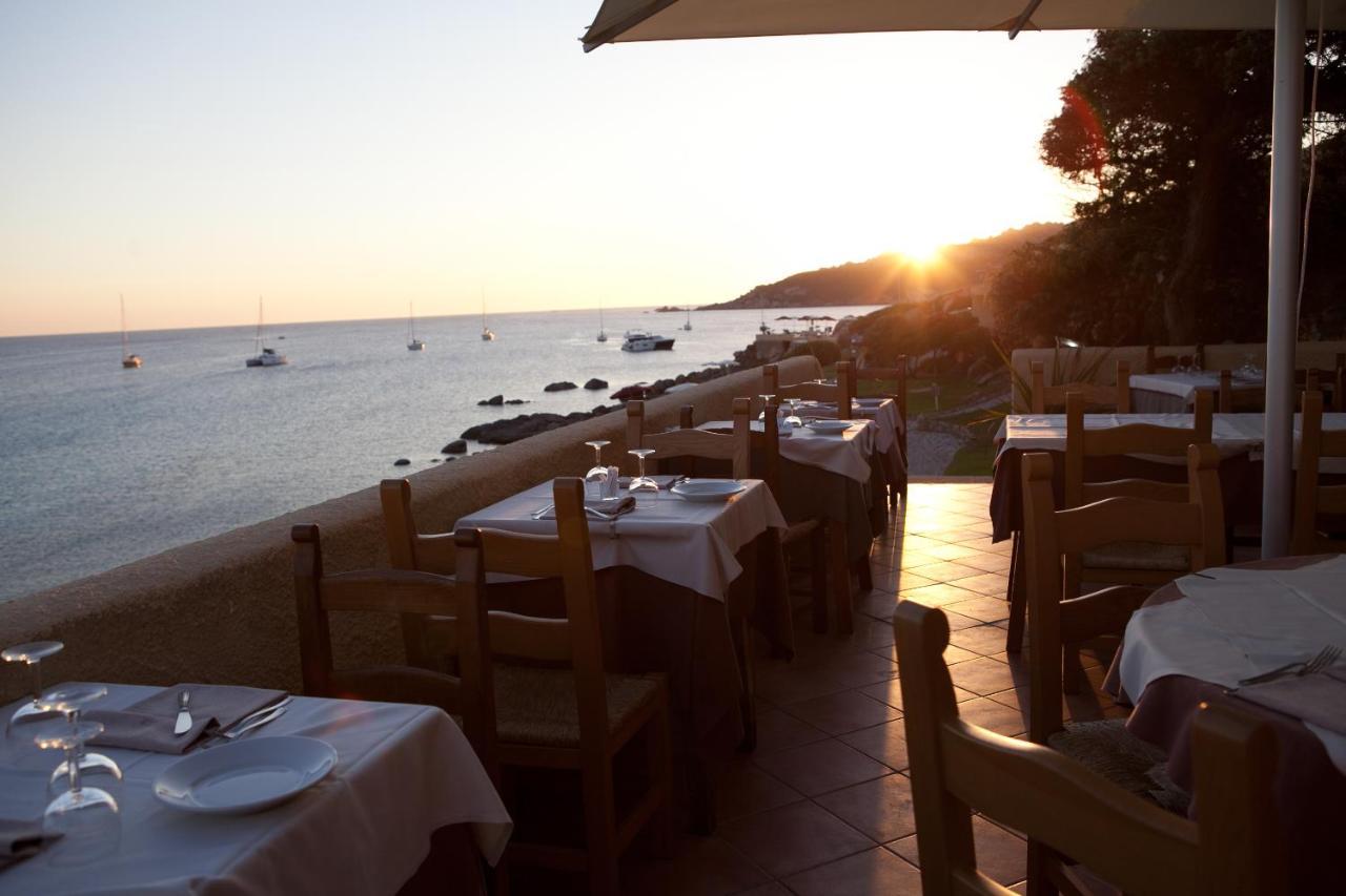 Hotel Club Esse Shardana Santa Teresa di Gallura Esterno foto