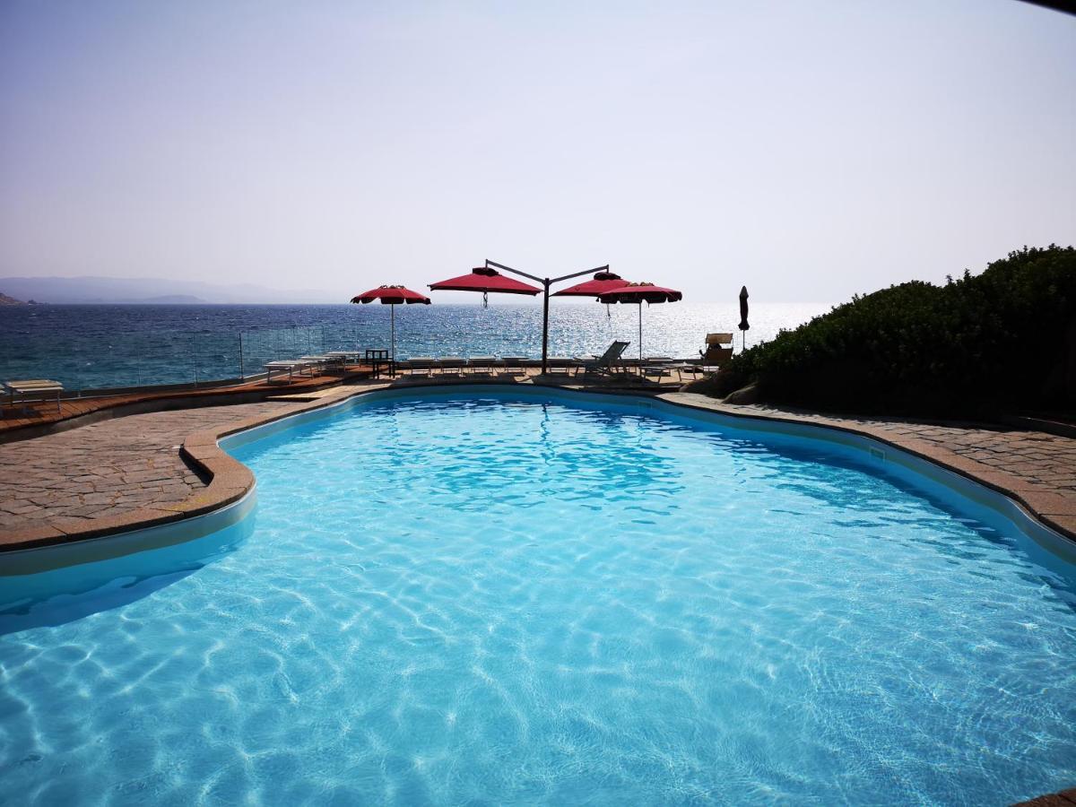 Hotel Club Esse Shardana Santa Teresa di Gallura Esterno foto