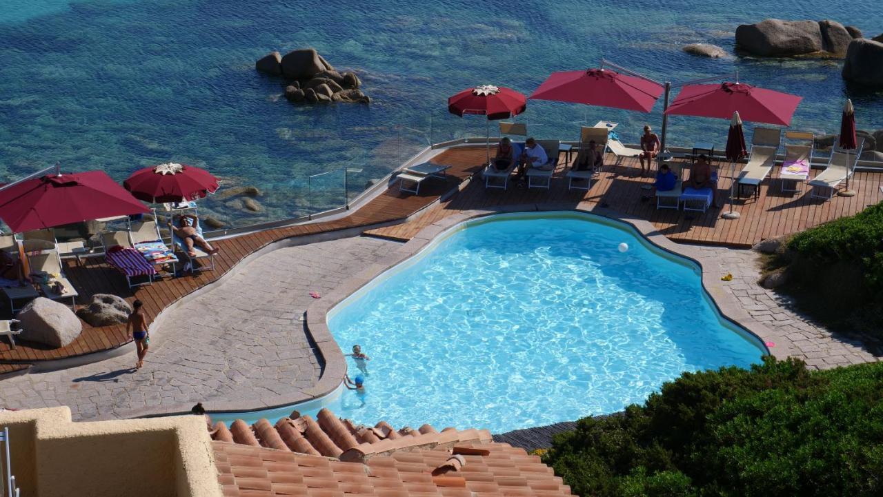 Hotel Club Esse Shardana Santa Teresa di Gallura Esterno foto