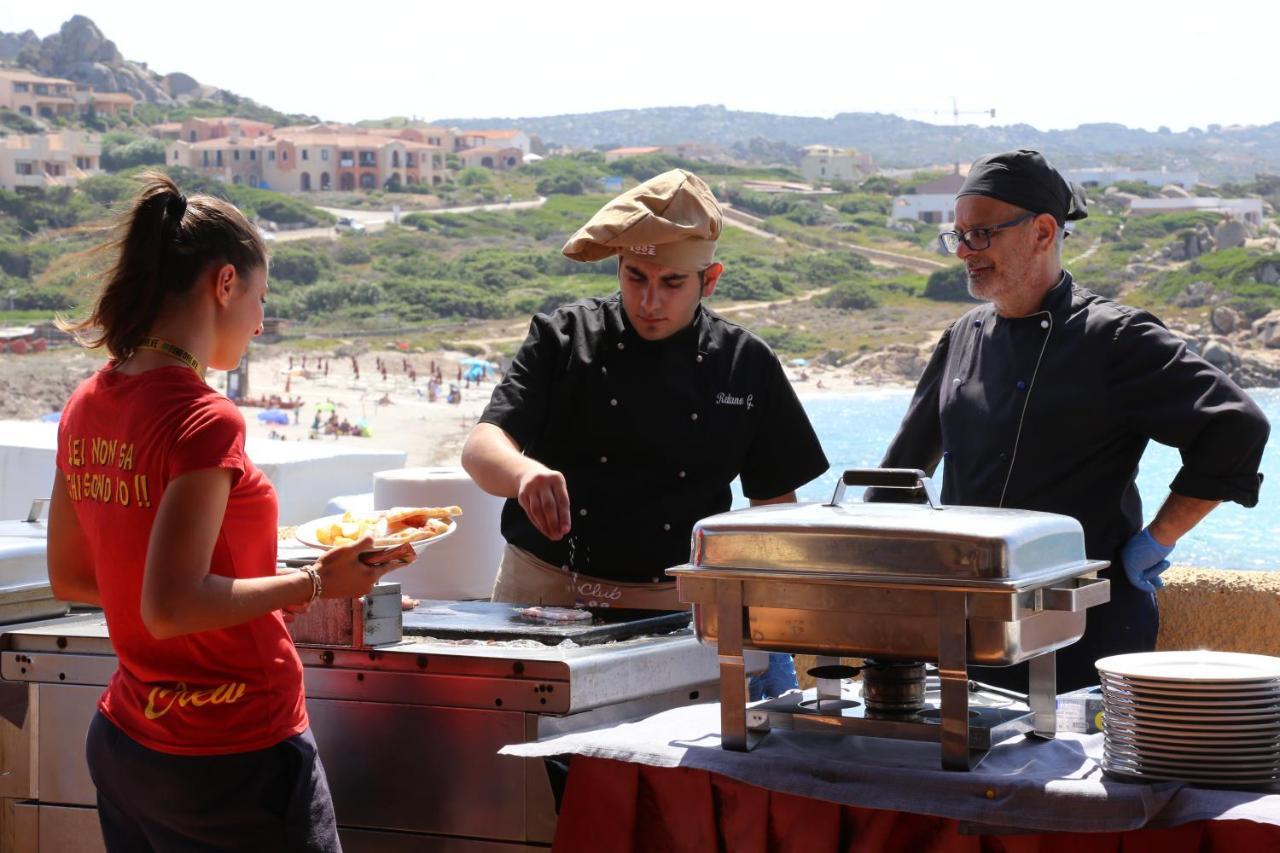 Hotel Club Esse Shardana Santa Teresa di Gallura Esterno foto