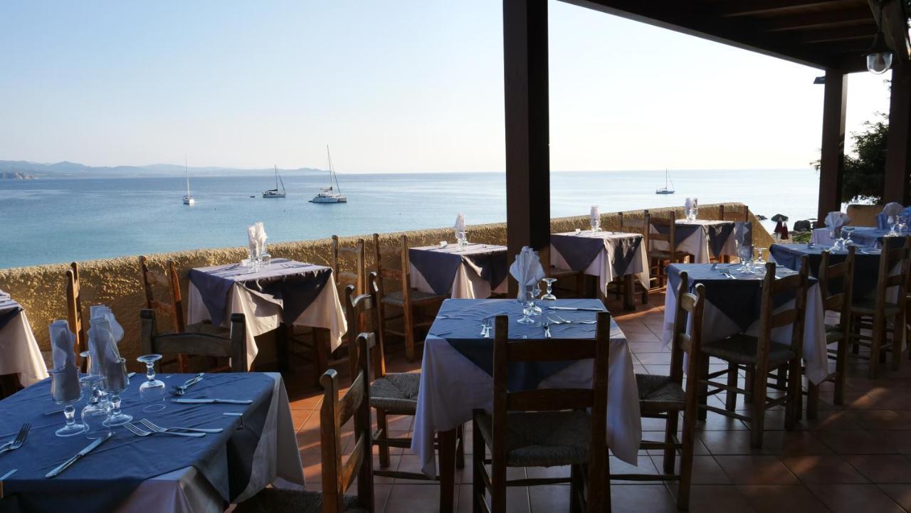 Hotel Club Esse Shardana Santa Teresa di Gallura Esterno foto