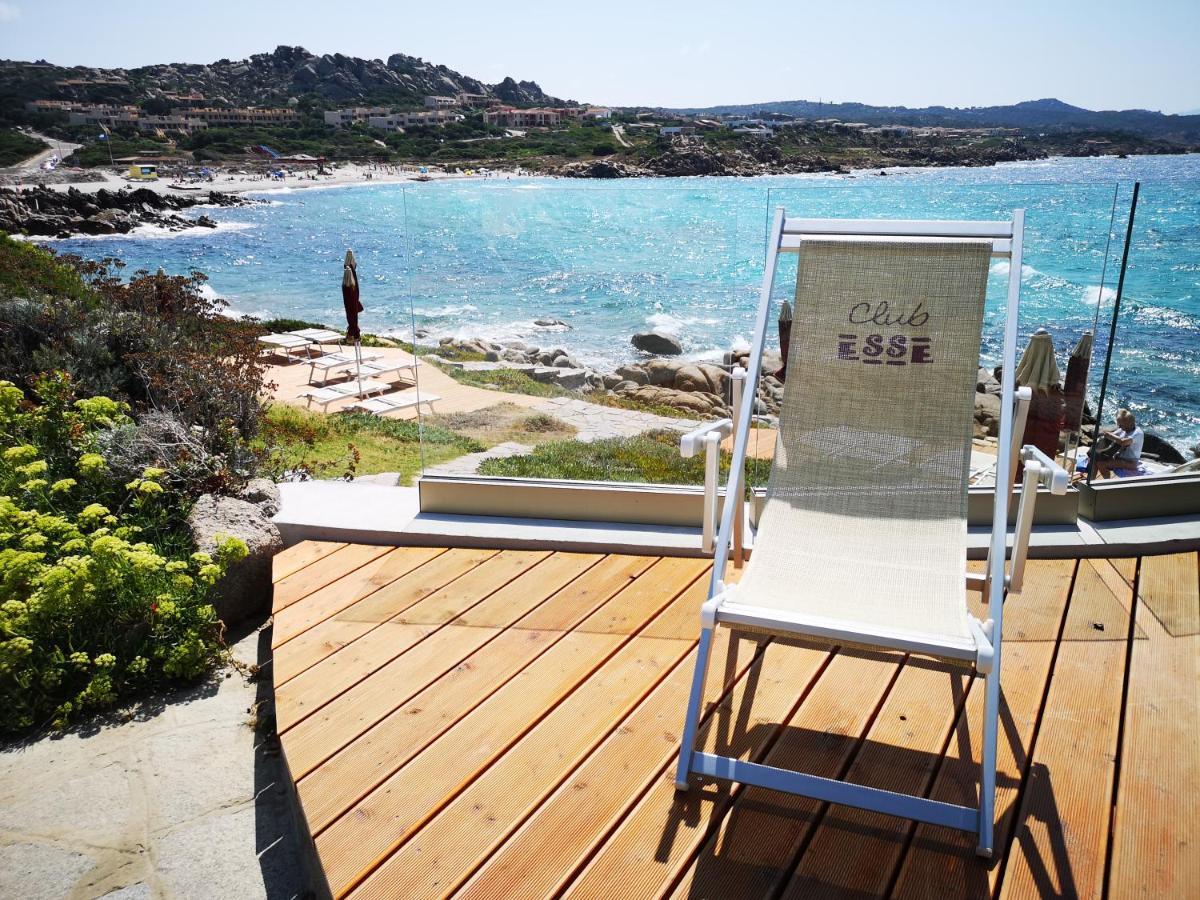 Hotel Club Esse Shardana Santa Teresa di Gallura Esterno foto