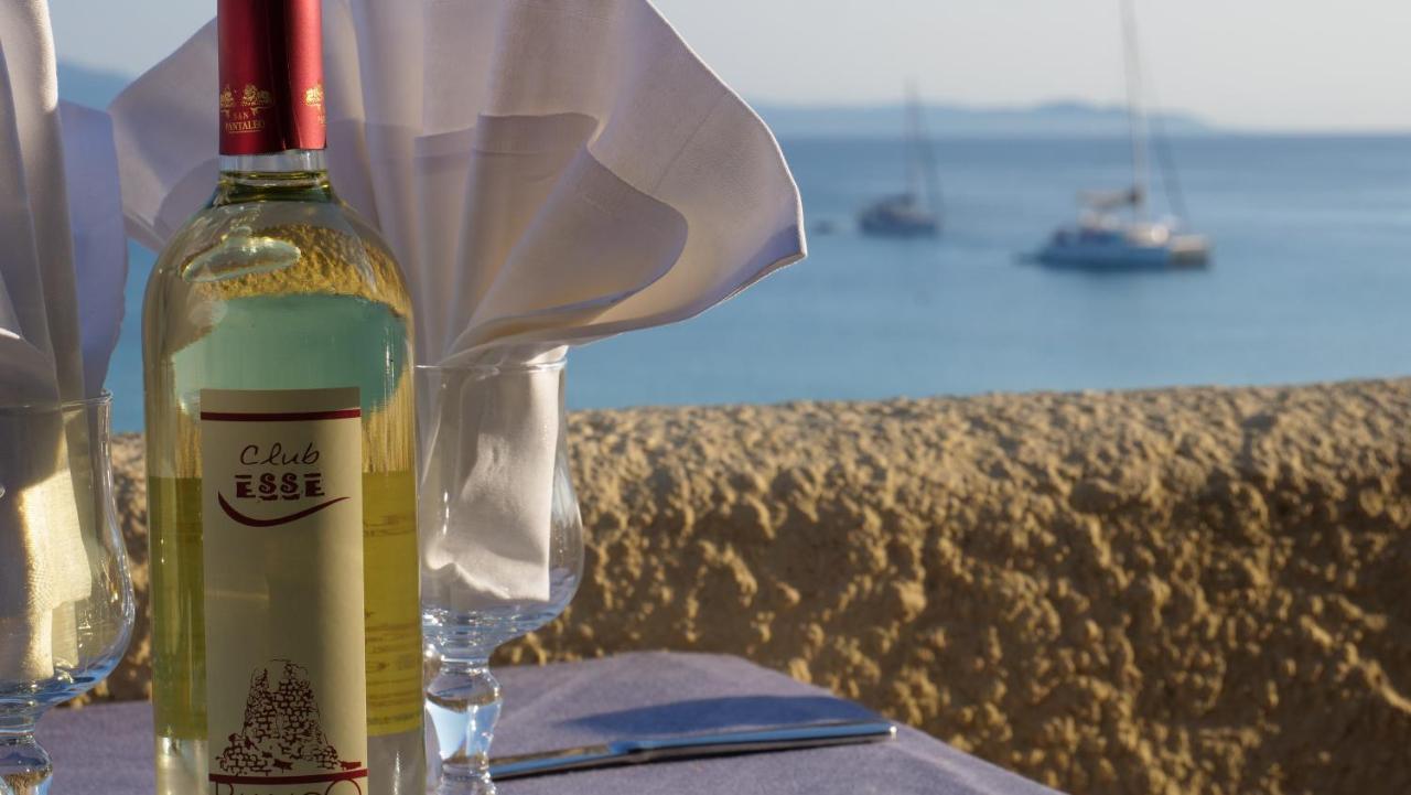 Hotel Club Esse Shardana Santa Teresa di Gallura Esterno foto