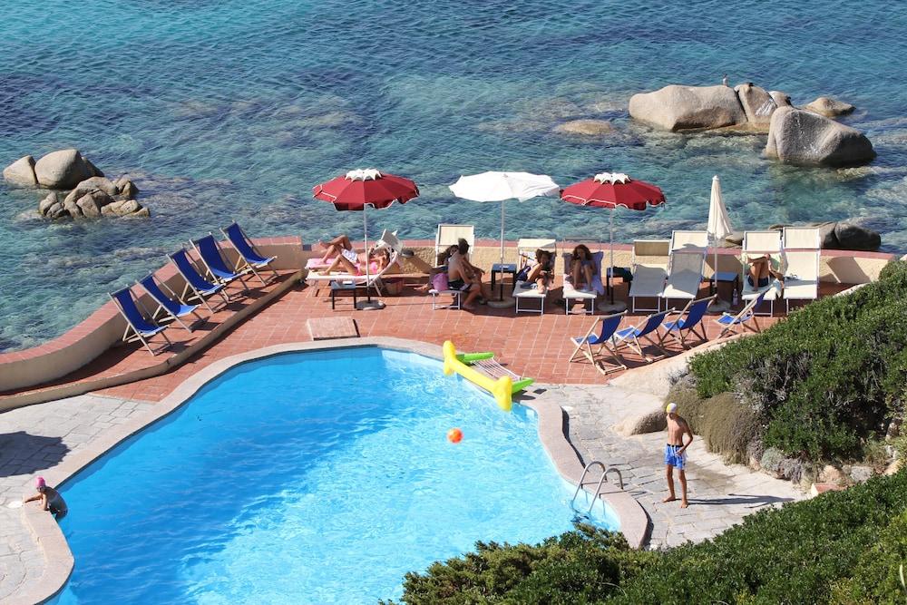 Hotel Club Esse Shardana Santa Teresa di Gallura Esterno foto