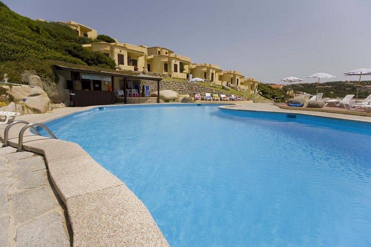 Hotel Club Esse Shardana Santa Teresa di Gallura Esterno foto