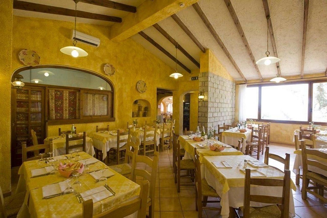 Hotel Club Esse Shardana Santa Teresa di Gallura Esterno foto