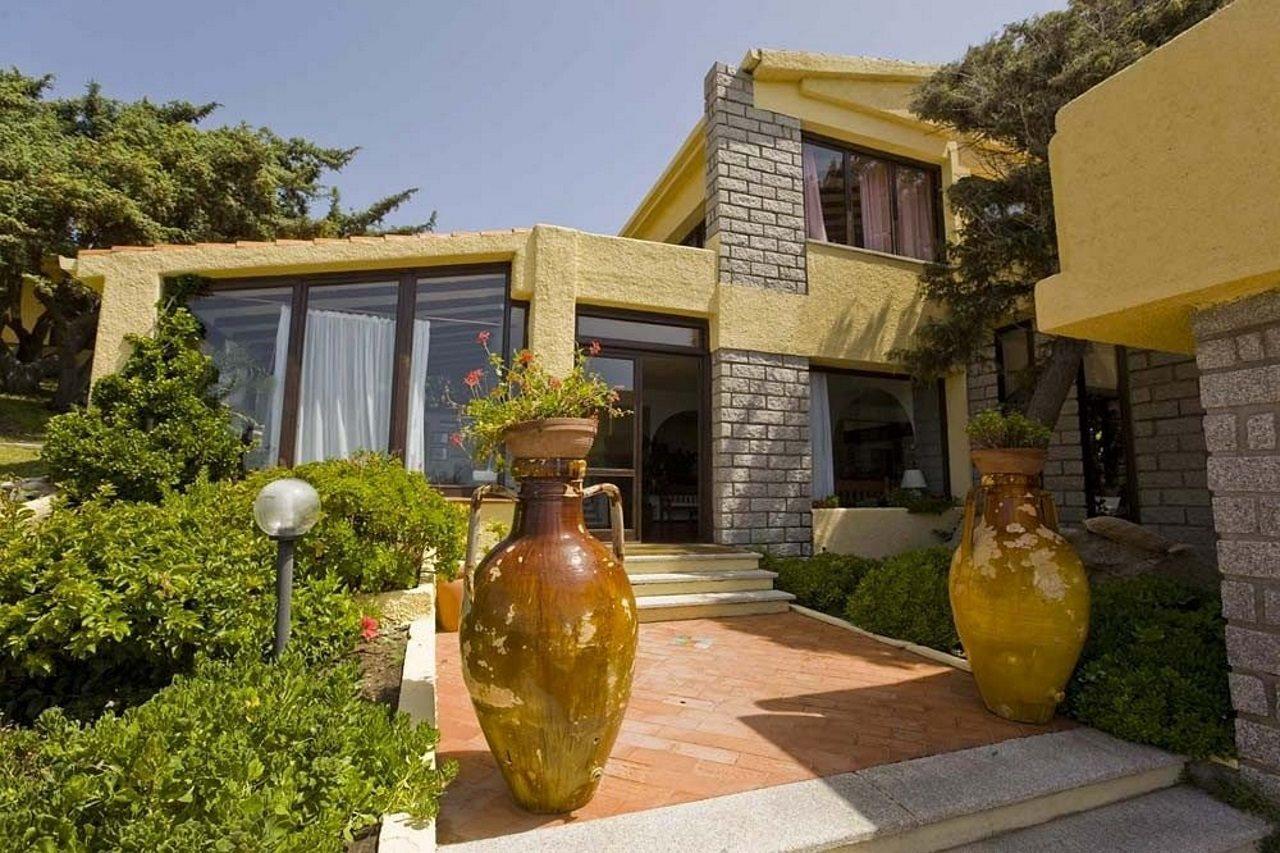 Hotel Club Esse Shardana Santa Teresa di Gallura Esterno foto