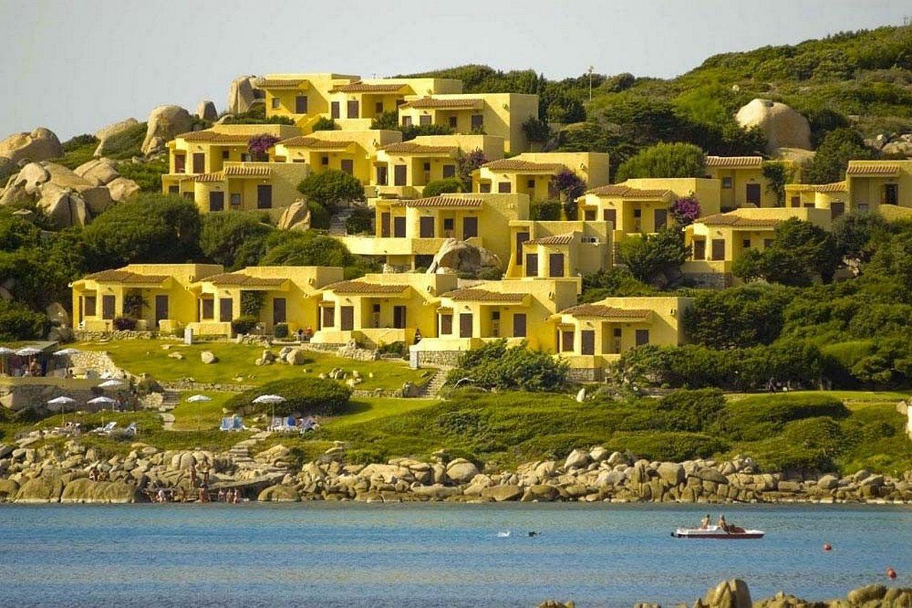 Hotel Club Esse Shardana Santa Teresa di Gallura Esterno foto