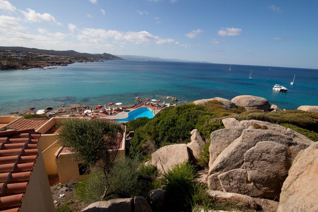 Hotel Club Esse Shardana Santa Teresa di Gallura Esterno foto
