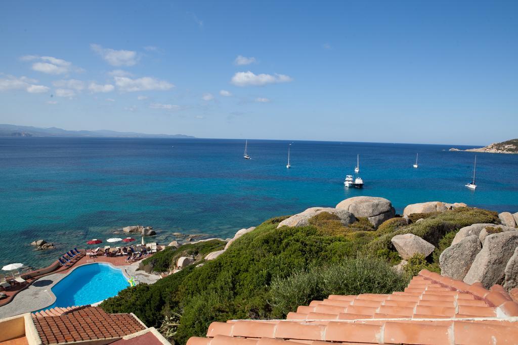 Hotel Club Esse Shardana Santa Teresa di Gallura Esterno foto
