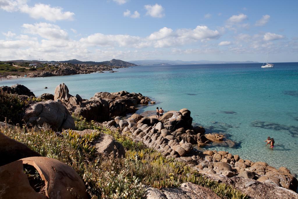 Hotel Club Esse Shardana Santa Teresa di Gallura Esterno foto