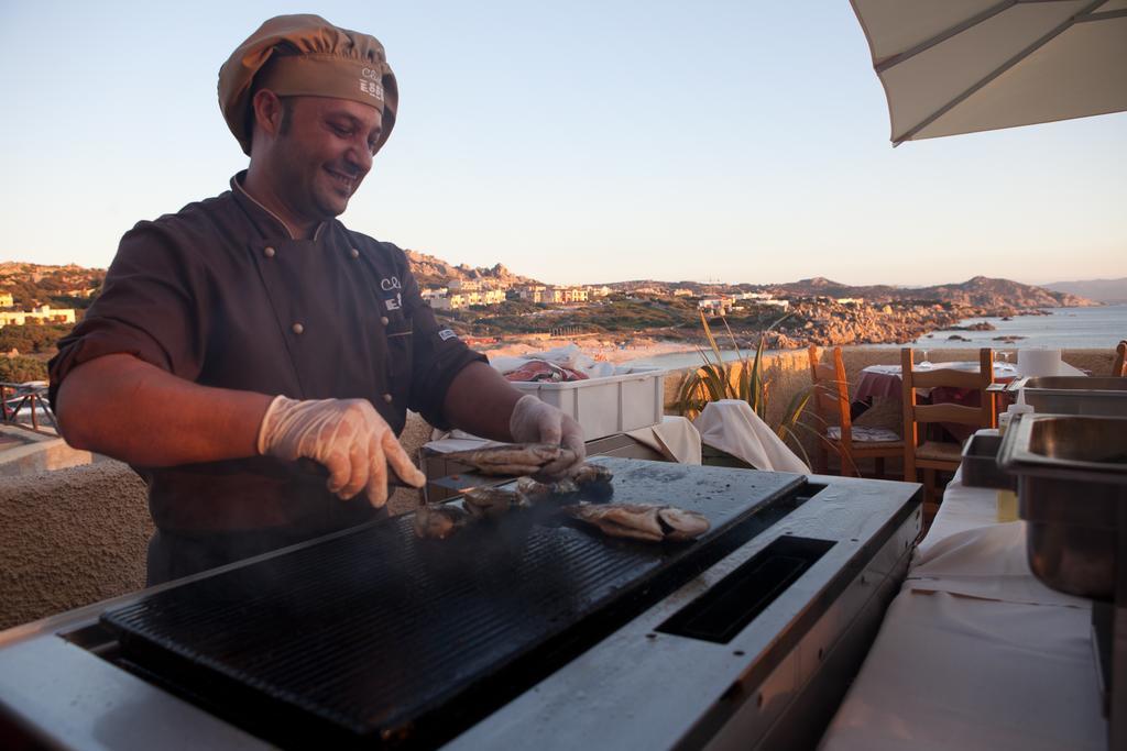Hotel Club Esse Shardana Santa Teresa di Gallura Esterno foto