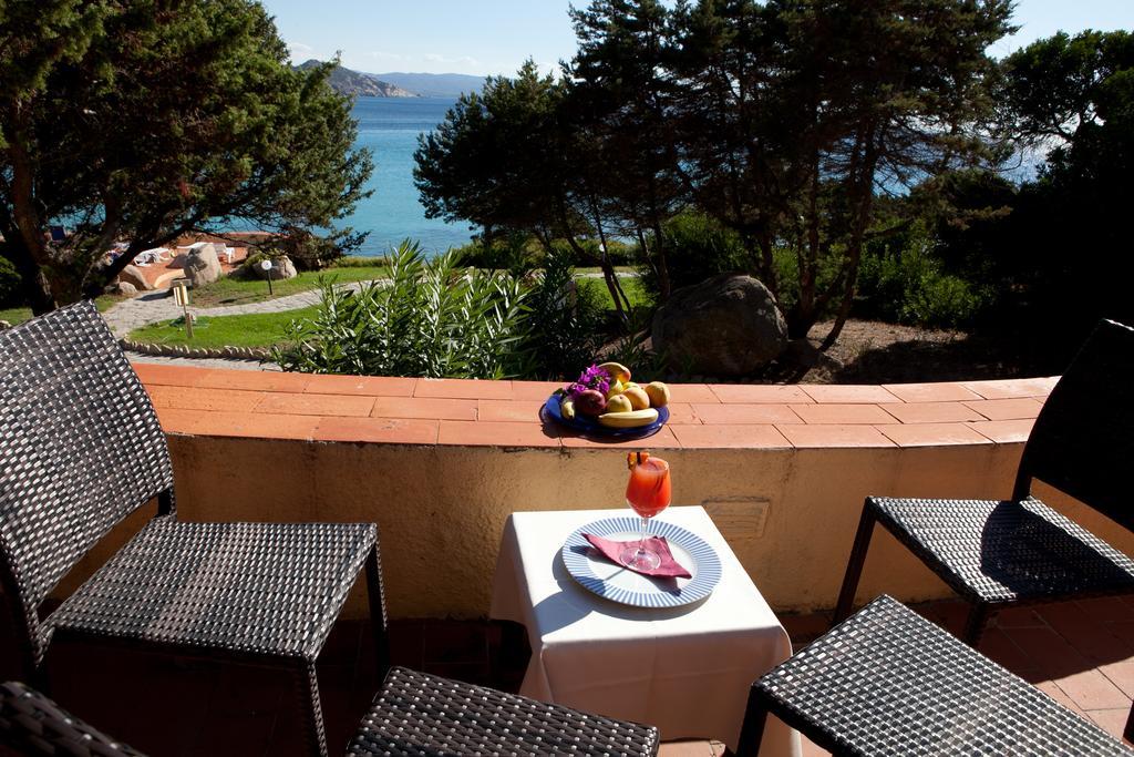 Hotel Club Esse Shardana Santa Teresa di Gallura Esterno foto