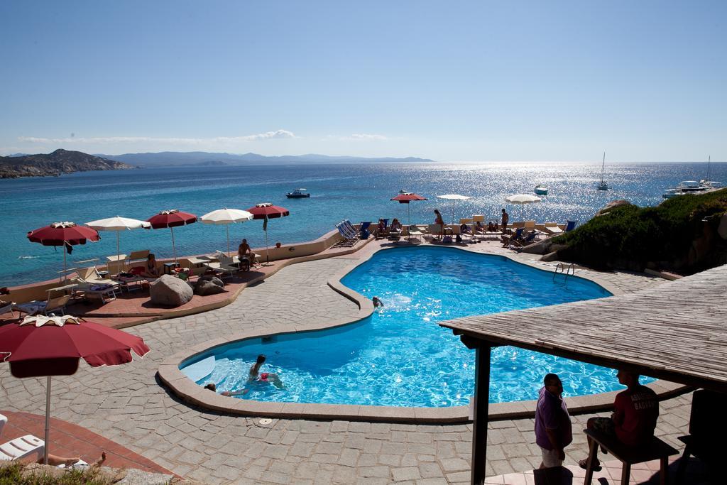 Hotel Club Esse Shardana Santa Teresa di Gallura Esterno foto