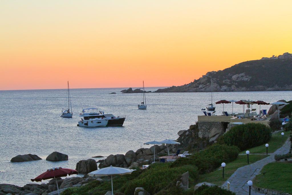 Hotel Club Esse Shardana Santa Teresa di Gallura Esterno foto