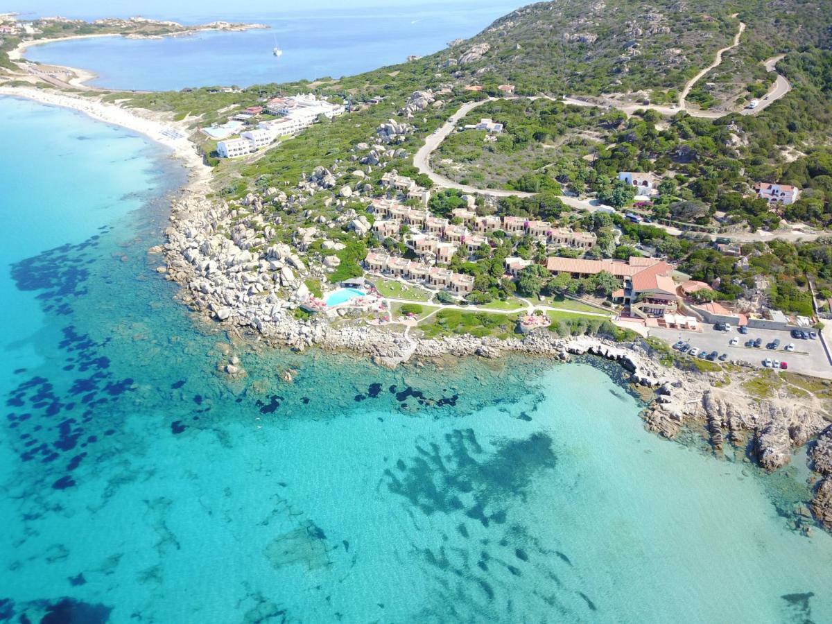 Hotel Club Esse Shardana Santa Teresa di Gallura Esterno foto