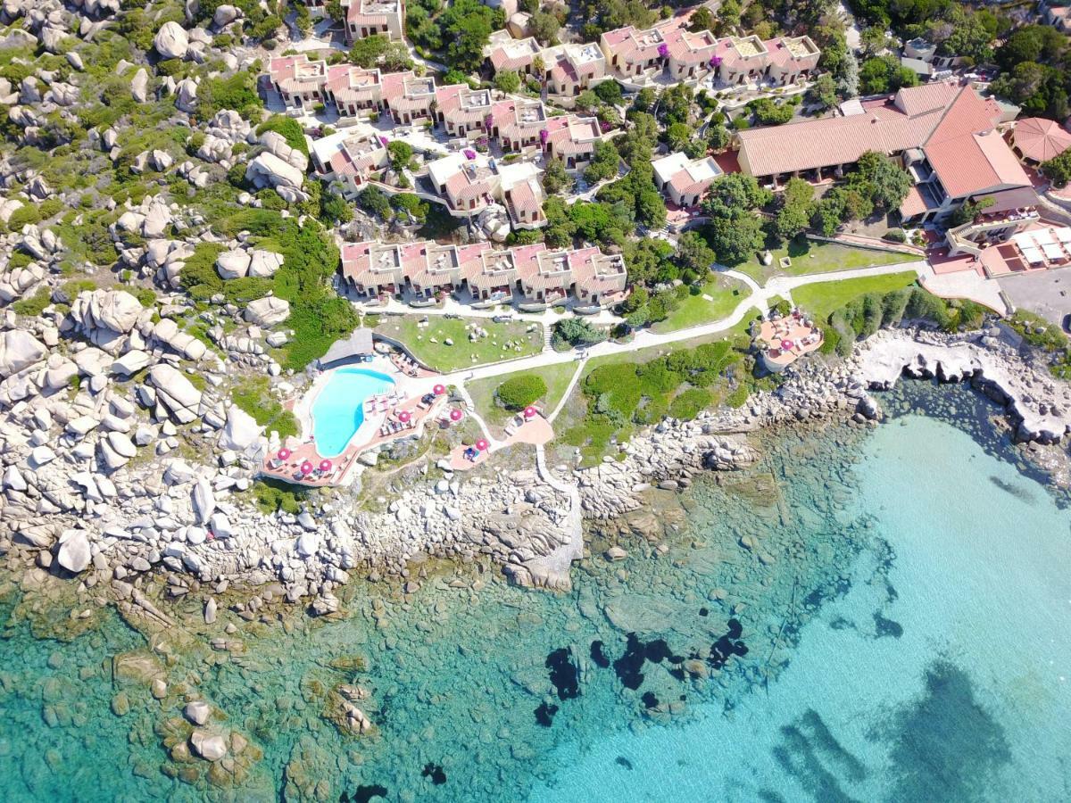Hotel Club Esse Shardana Santa Teresa di Gallura Esterno foto