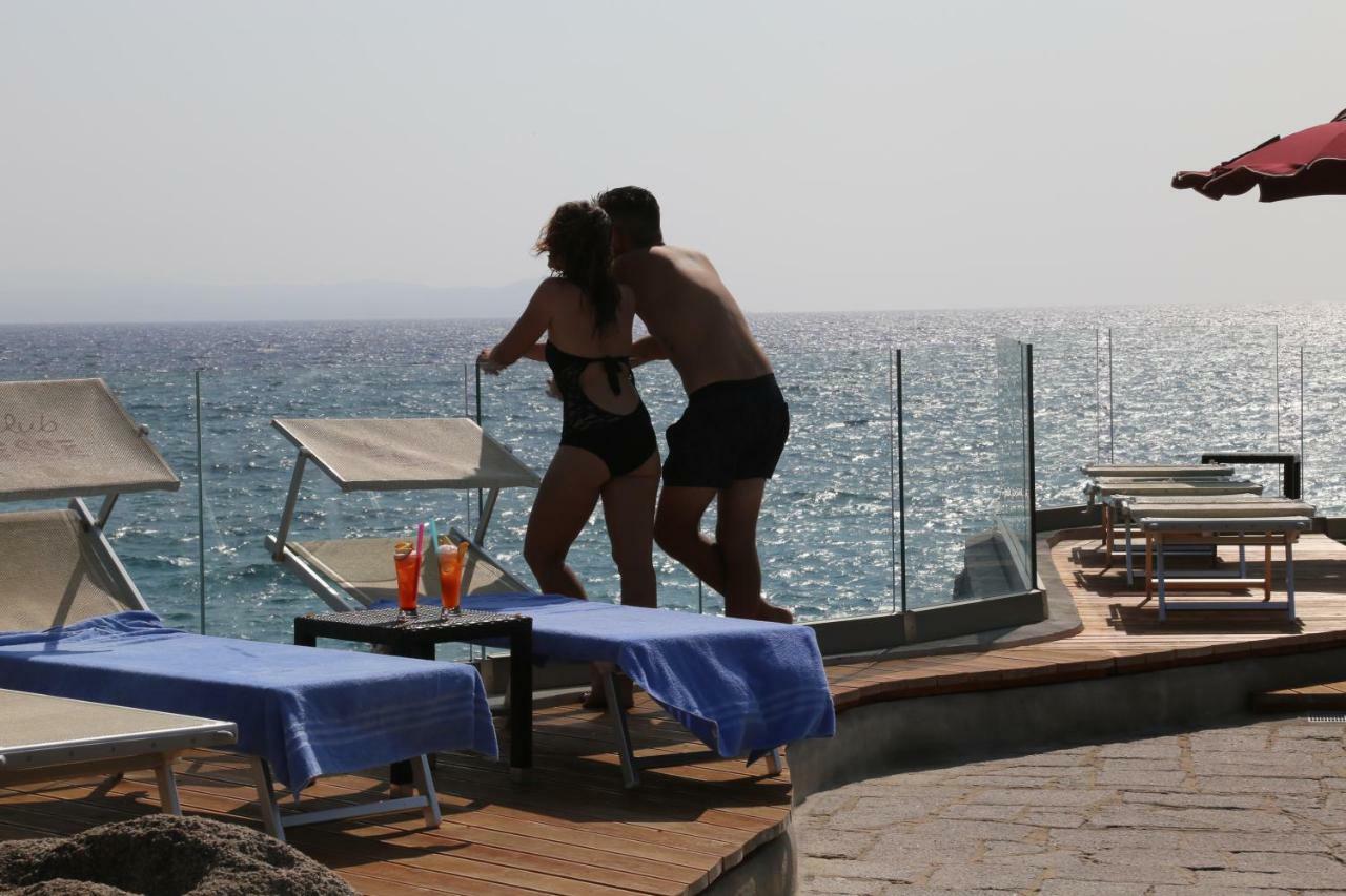 Hotel Club Esse Shardana Santa Teresa di Gallura Esterno foto