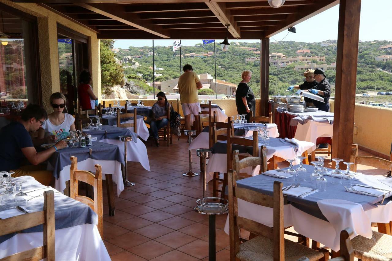 Hotel Club Esse Shardana Santa Teresa di Gallura Esterno foto