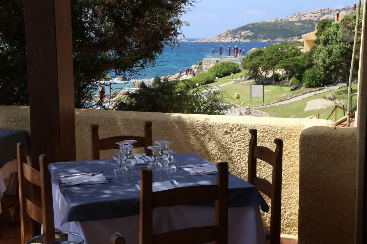 Hotel Club Esse Shardana Santa Teresa di Gallura Esterno foto