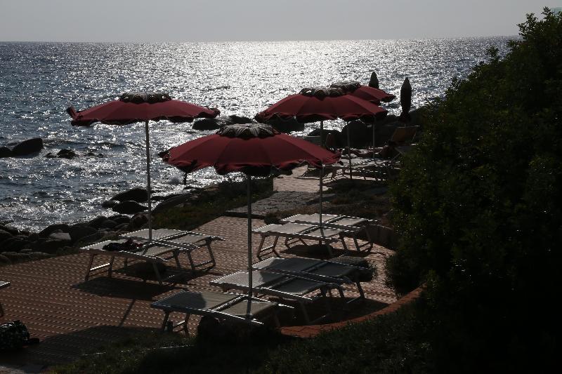 Hotel Club Esse Shardana Santa Teresa di Gallura Esterno foto